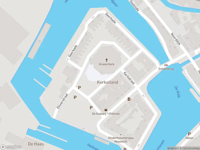 Overlastmelding Kerkplein in Maassluis