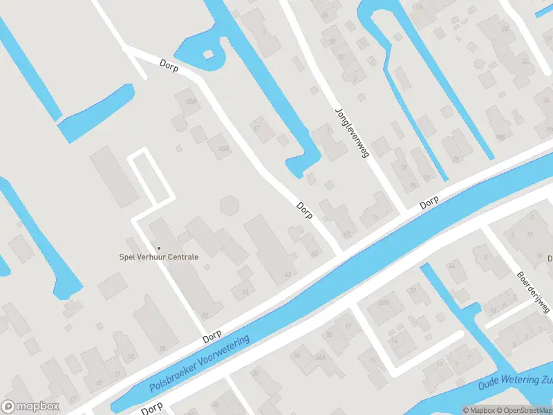 Overlastmelding Dorp in 3415PB Polsbroek
