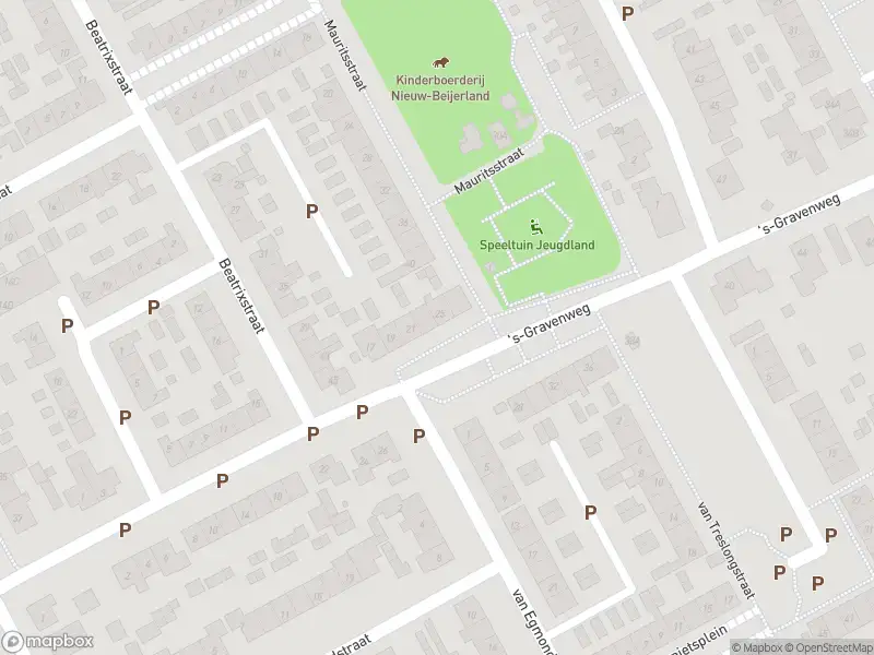 Overlastmelding 's-Gravenweg in Nieuw-Beijerland