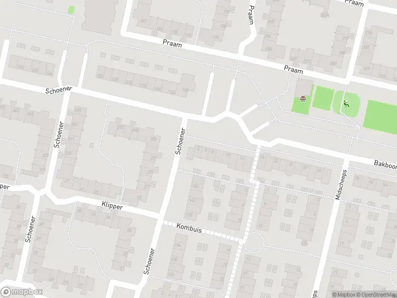 Overlastmelding Bakboord in Amstelveen