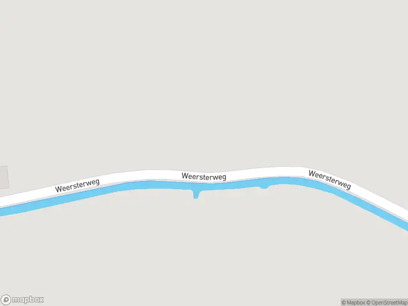 Politie met grote spoed naar de Weersterweg in Den Horn vanwege ongeval met letsel