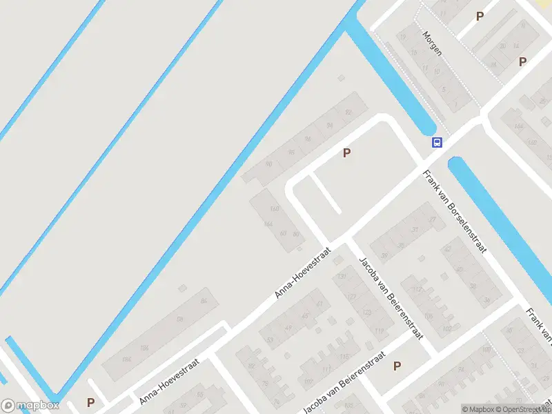 Besteld ambulance vervoer naar de Anna-Hoevestraat in Brielle