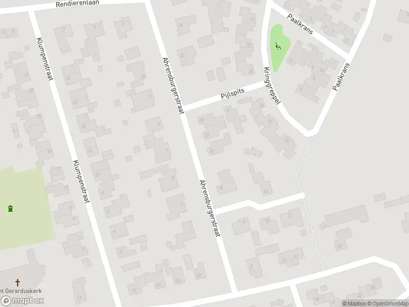 Overlastmelding Ahrensburgerstraat in Nederweert-Eind