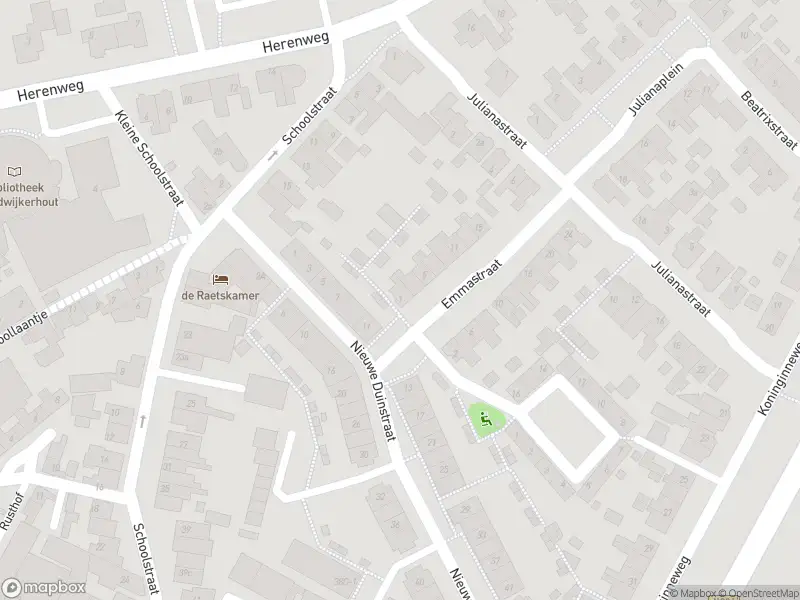 Overlastmelding Emmastraat in Noordwijkerhout