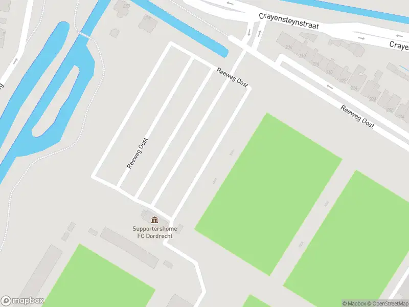 Overlastmelding Krommedijk in Dordrecht