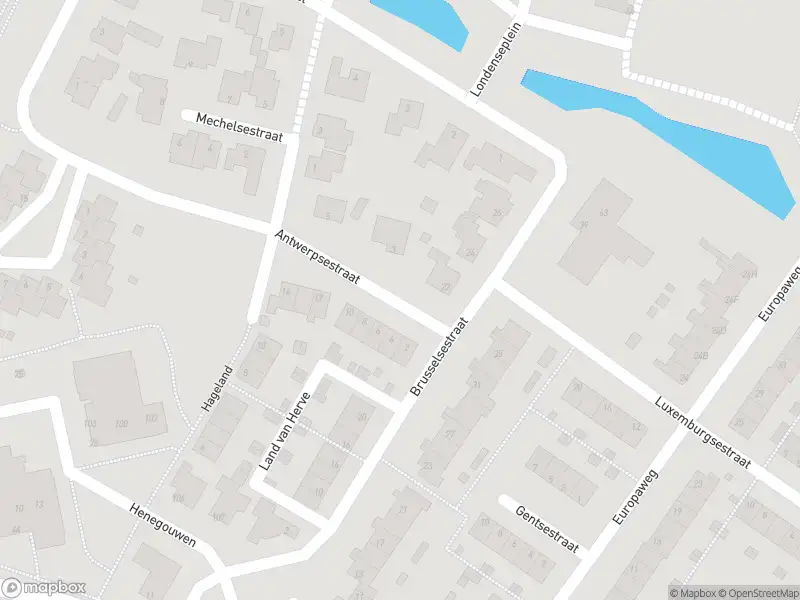 Overlastmelding Antwerpsestraat in Zwijndrecht