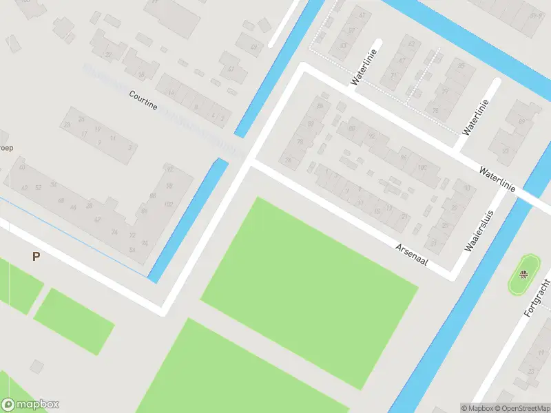 Overlastmelding Waterlinie in Sleeuwijk