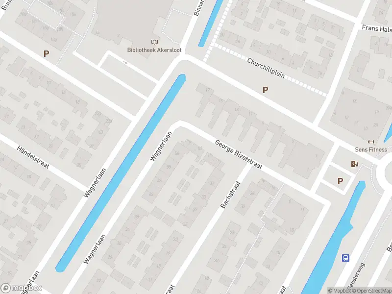 Overlastmelding George Bizetstraat in Akersloot