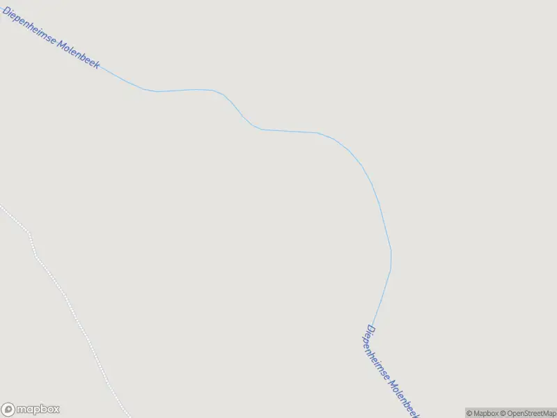 Politie naar de Borculoseweg in Diepenheim vanwege aanrijding met letsel