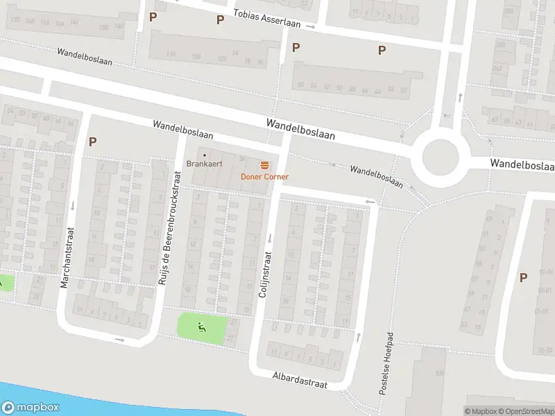 Overlastmelding Colijnstraat in Tilburg