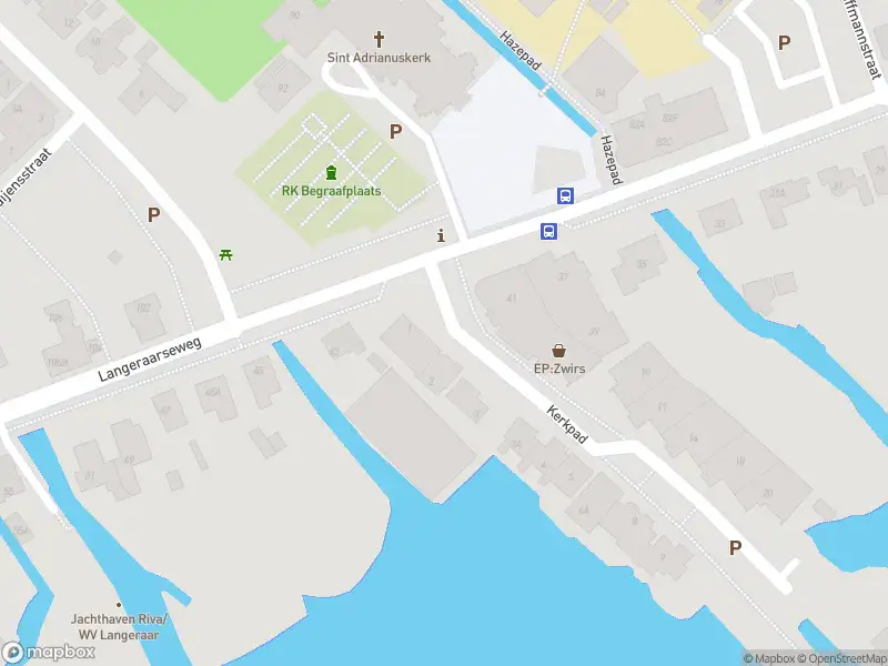 Overlastmelding Langeraarseweg in Ter Aar