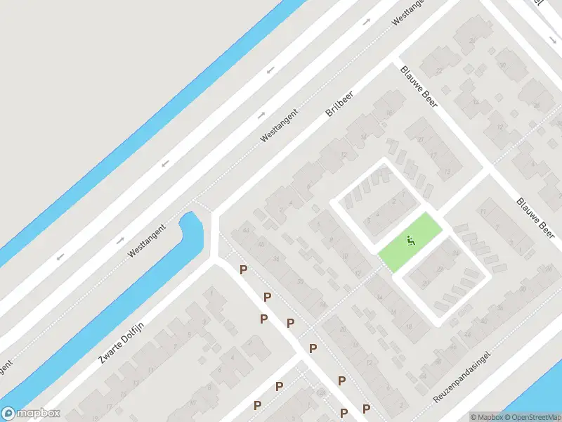 Overlastmelding Brilbeer in Heerhugowaard