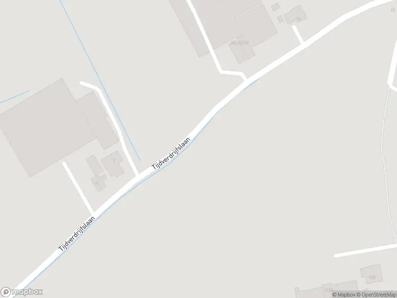 Ambulance met gepaste spoed naar de Tijdverdrijfslaan in Egmond aan den Hoef