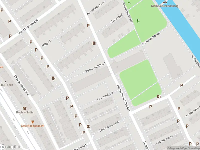 Ambulance met grote spoed naar de Hoogenwaardstraat in Rotterdam