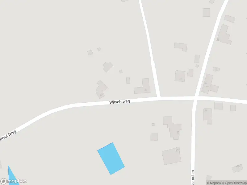 Brandweer met gepaste spoed naar de Witveldweg in Arcen