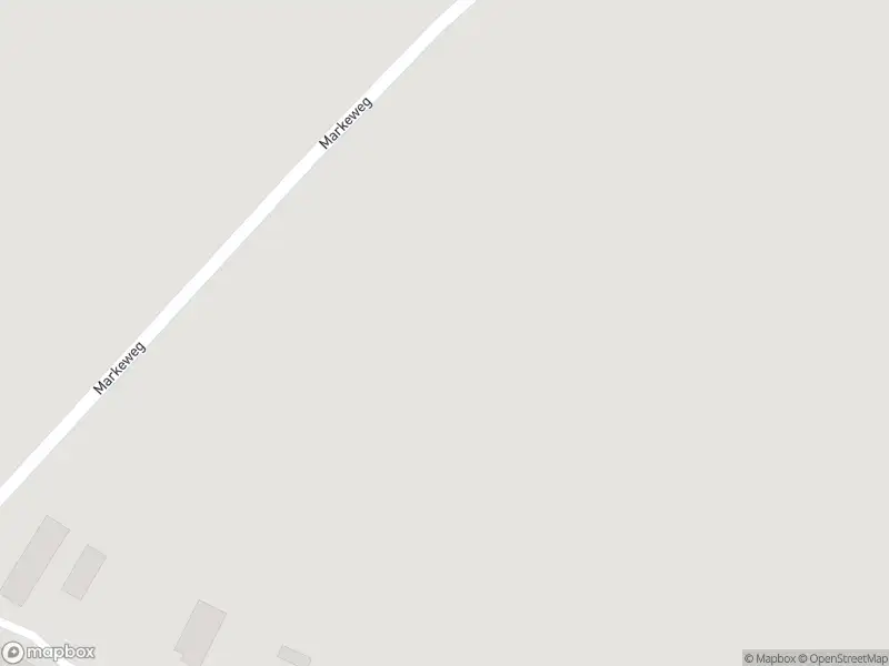 Politie met grote spoed naar de Esweg in Roden vanwege ongeval met letsel