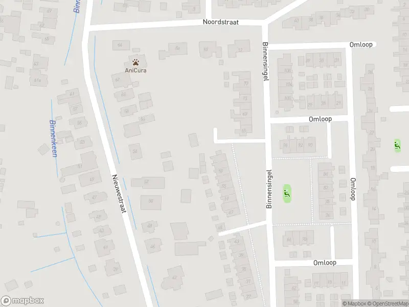 Overlastmelding Binnensingel in 3291TC Strijen