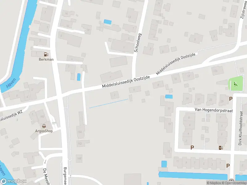 Overlastmelding Weth. Van der Veldenweg in Numansdorp