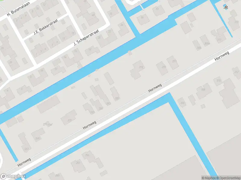 Overlastmelding Hornweg in Aalsmeer