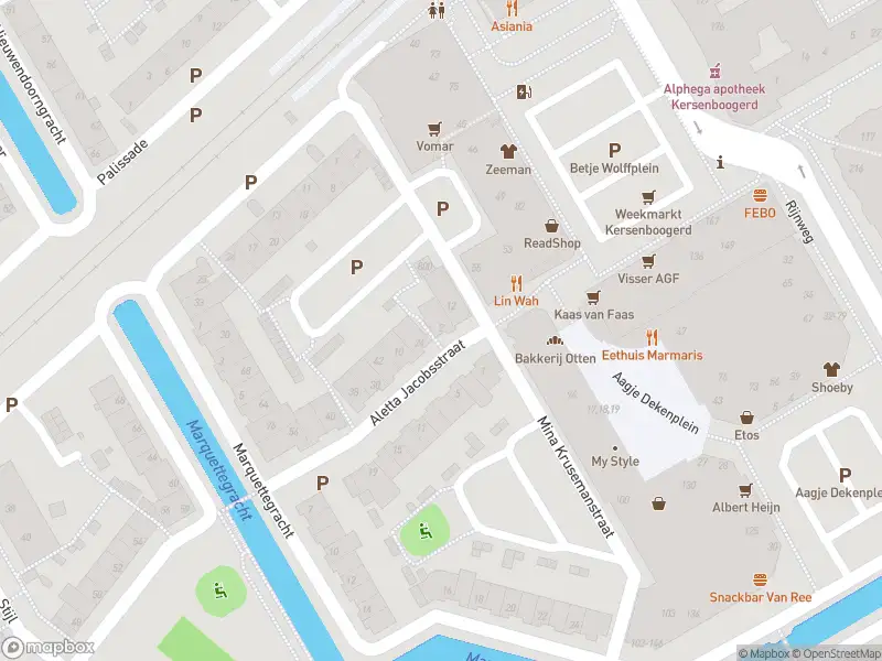 Overlastmelding Aletta Jacobsstraat in Hoorn