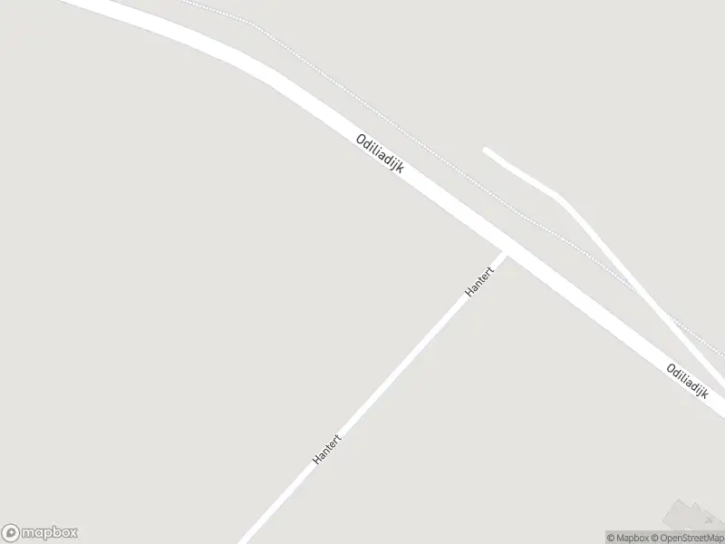 Politie naar de Odiliadijk in Sint Agatha vanwege ongeval met letsel