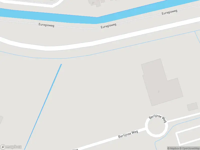 Brandweer met gepaste spoed naar de Europaweg in Coevorden
