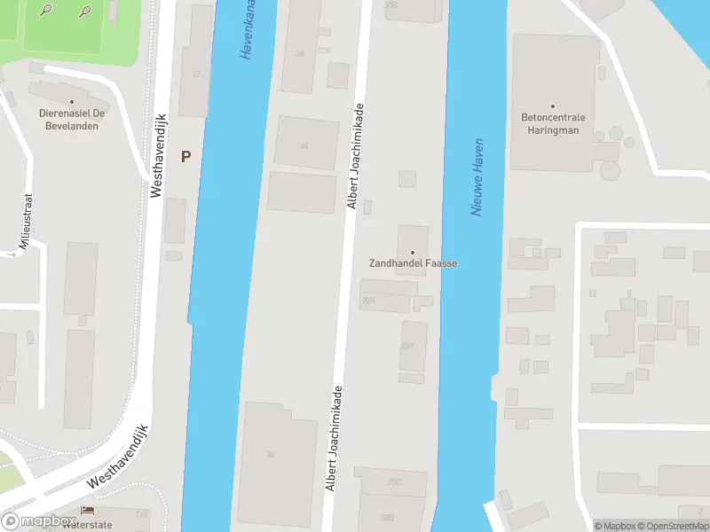 Overlastmelding Albert Joachimikade in Goes