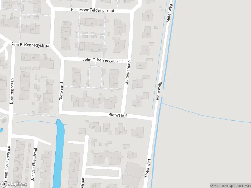 Overlastmelding Buitenlanden in Heinenoord