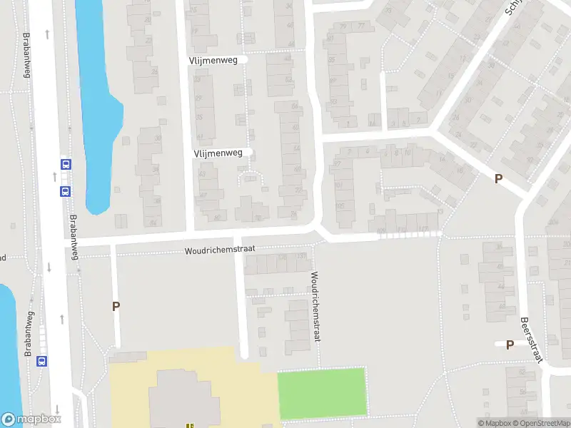 Politie naar de Millweg in Arnhem vanwege personen te water