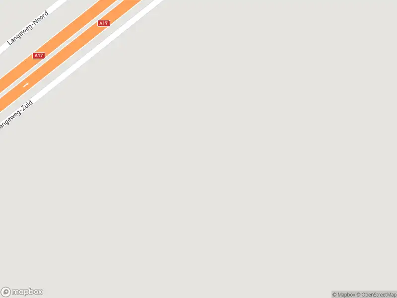 Brandweer met gepaste spoed naar de Langeweg-Zuid in Standdaarbuiten vanwege een buitenbrand