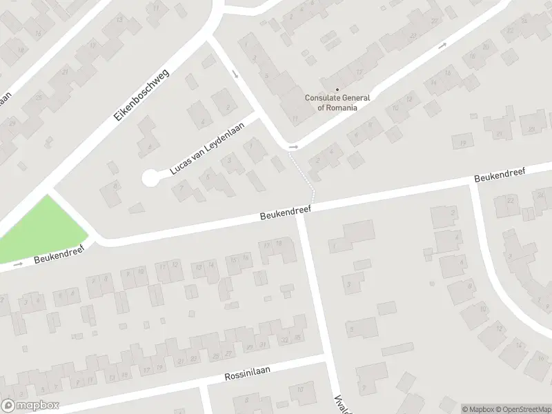 Overlastmelding Beukendreef in Berkel-Enschot