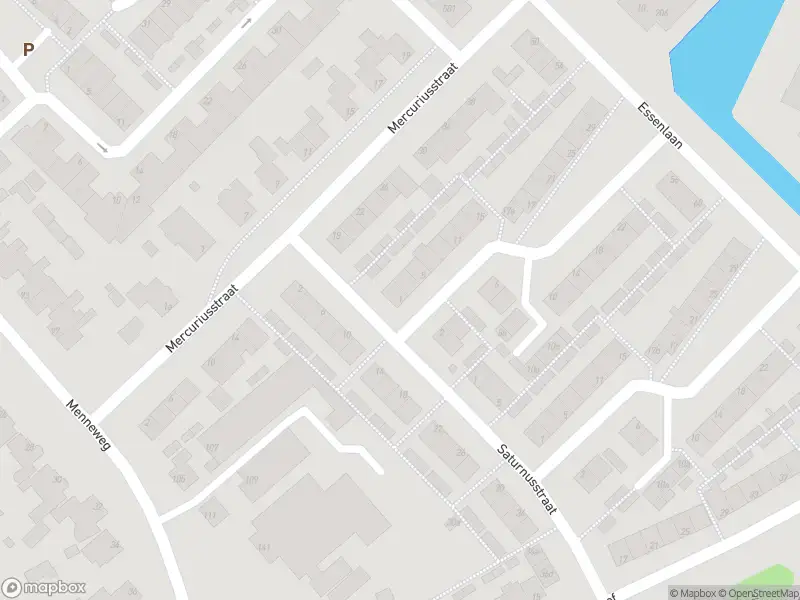 Anonieme overlastmelding Neptunusstraat in Sassenheim