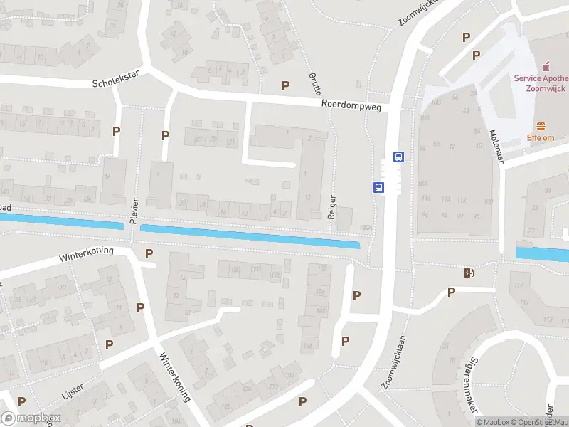 Overlastmelding Binnenpad in Oud-Beijerland