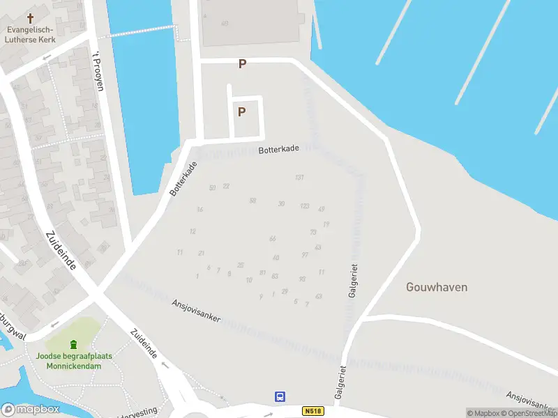 Overlastmelding Galgeriet in Monnickendam