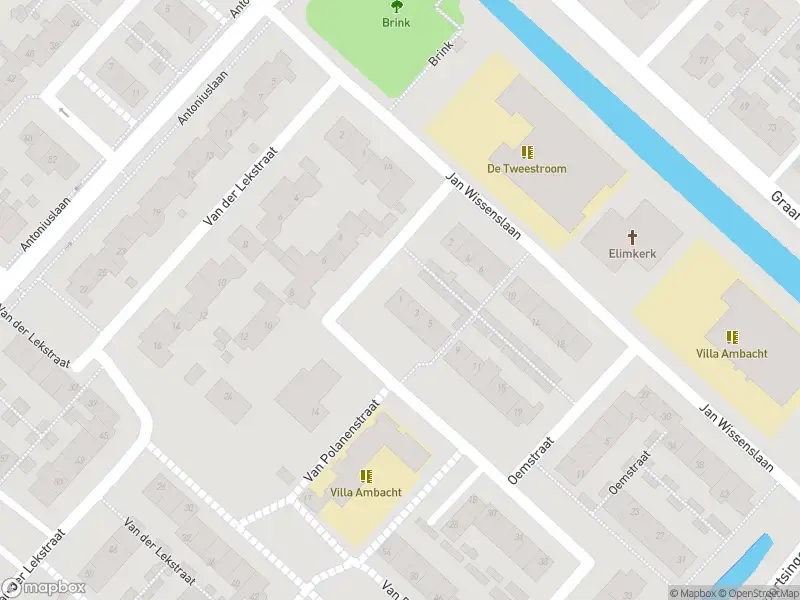 Anonieme overlastmelding Van Polanenstraat in Hendrik-Ido-Ambacht