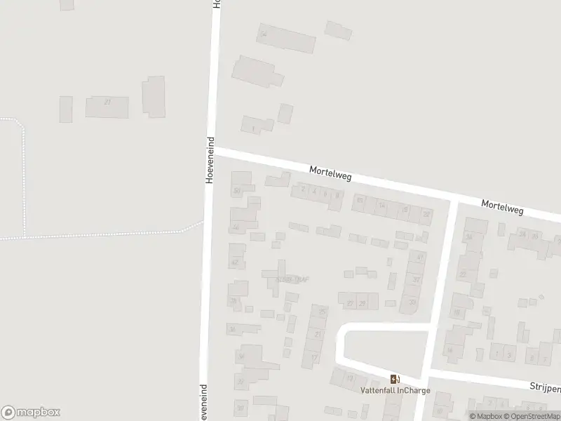 Politie met grote spoed naar de Oosterhoutseweg in Teteringen vanwege letsel
