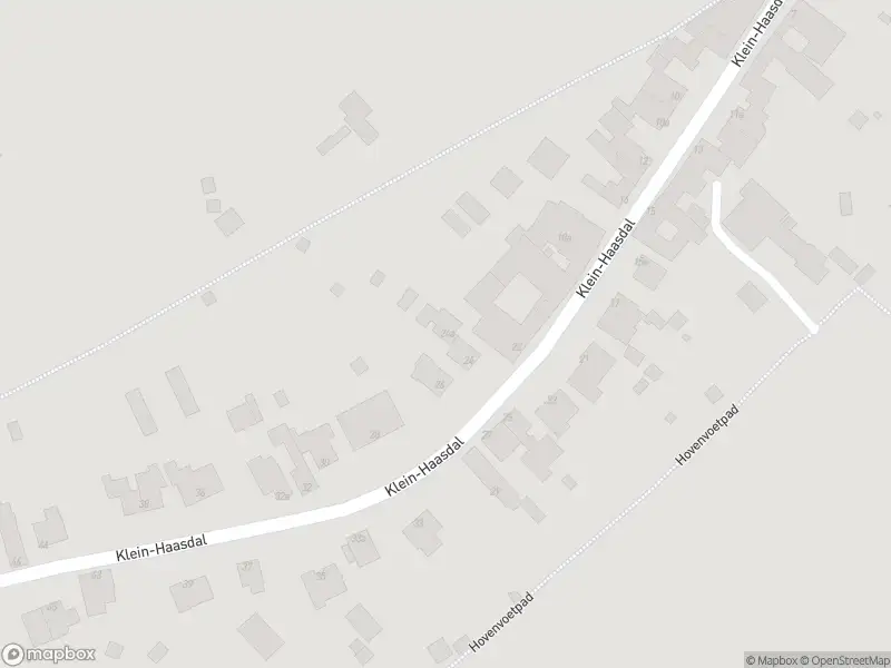 Overlastmelding Klein-Haasdal in Schimmert