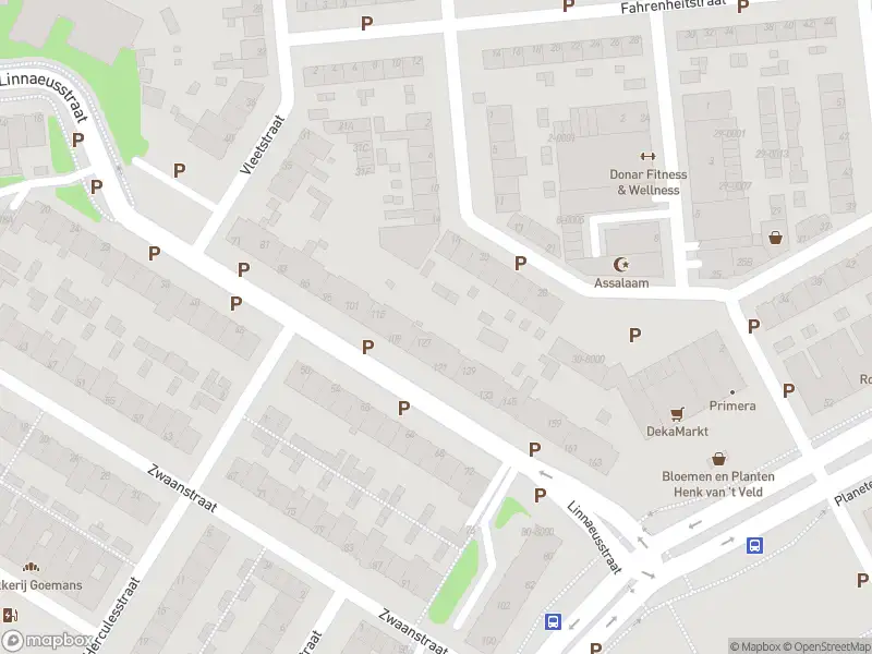 Anonieme overlastmelding Herculesstraat & Pleiadenplantsoen in IJmuiden
