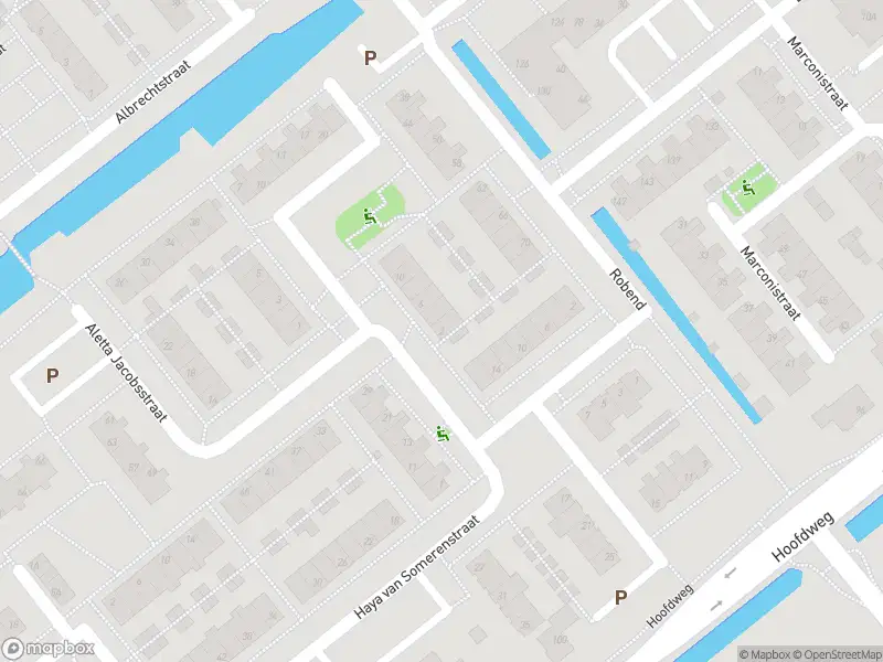 Overlastmelding Aletta Jacobsstraat in Kudelstaart