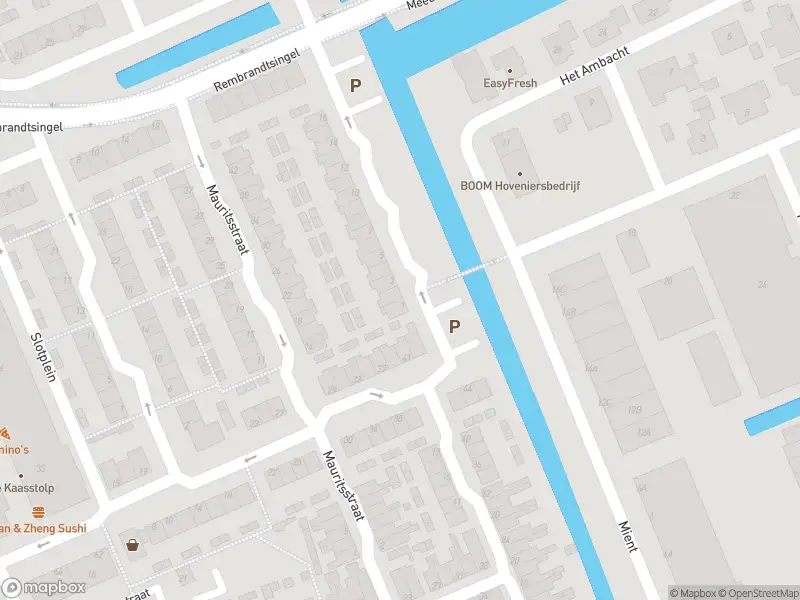 Ambulance met gepaste spoed naar de Weteringstraat in Capelle aan den IJssel
