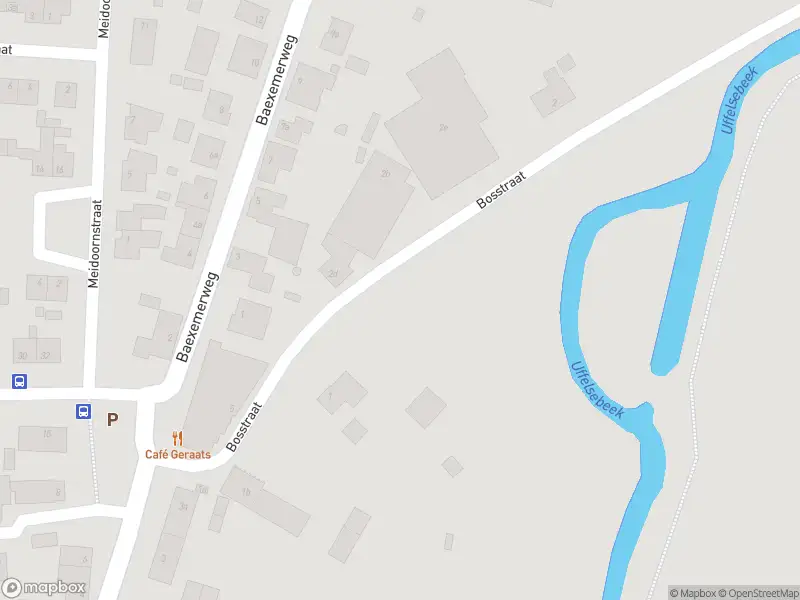 Ambulance met gepaste spoed naar de Bosstraat in Grathem