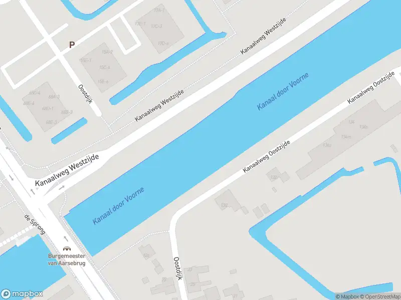 Brandweer met gepaste spoed naar de Struytse Hoeck in Hellevoetsluis