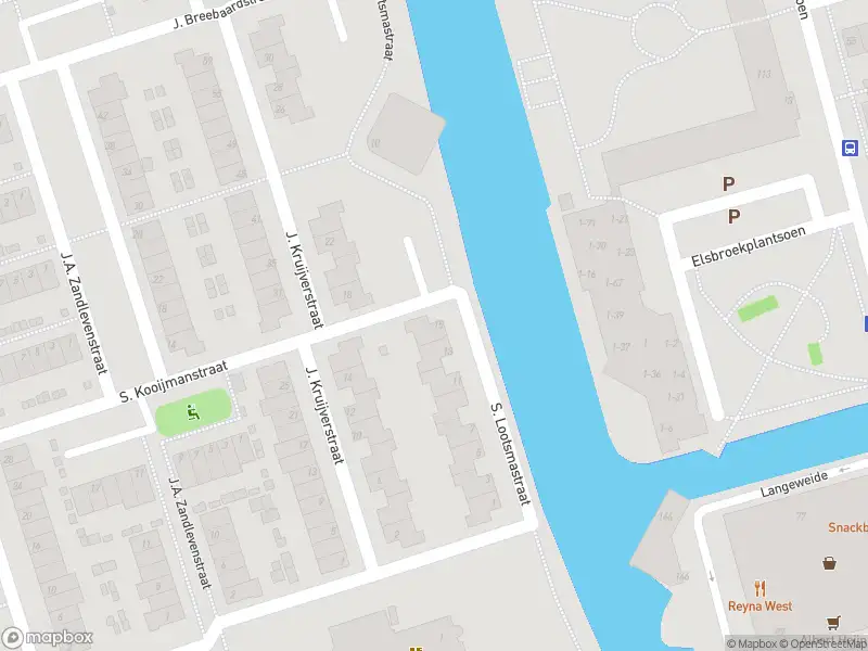 Traumahelikopter met grote spoed naar de S. Lootsmastraat in Zaandam