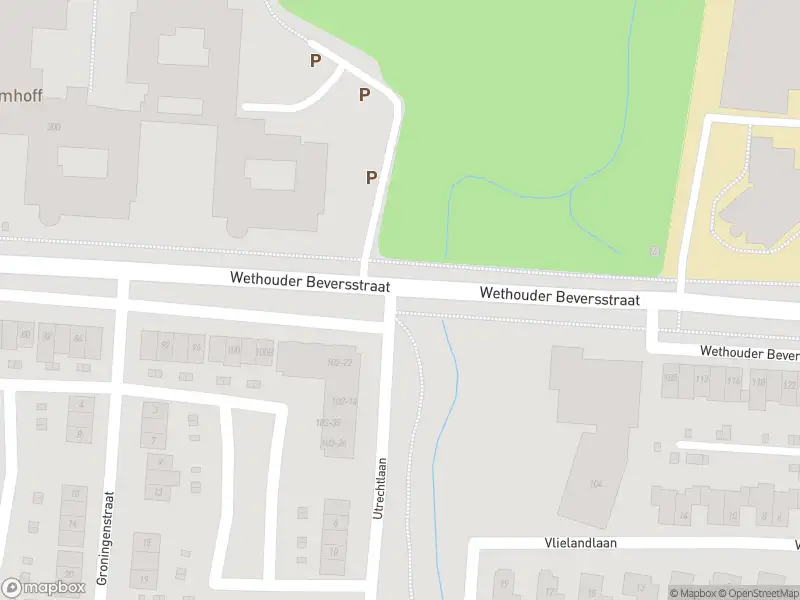 Politie naar de Zuiderval in Enschede vanwege aanrijding met letsel