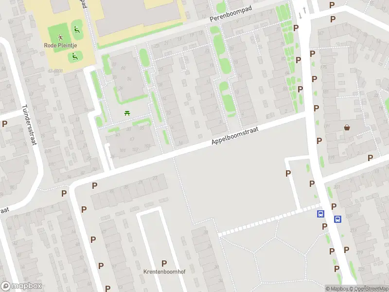 Ambulance met grote spoed naar de Appelboomstraat in IJmuiden