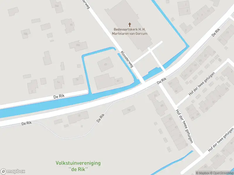 Ambulance met gepaste spoed naar de De Rik in Brielle