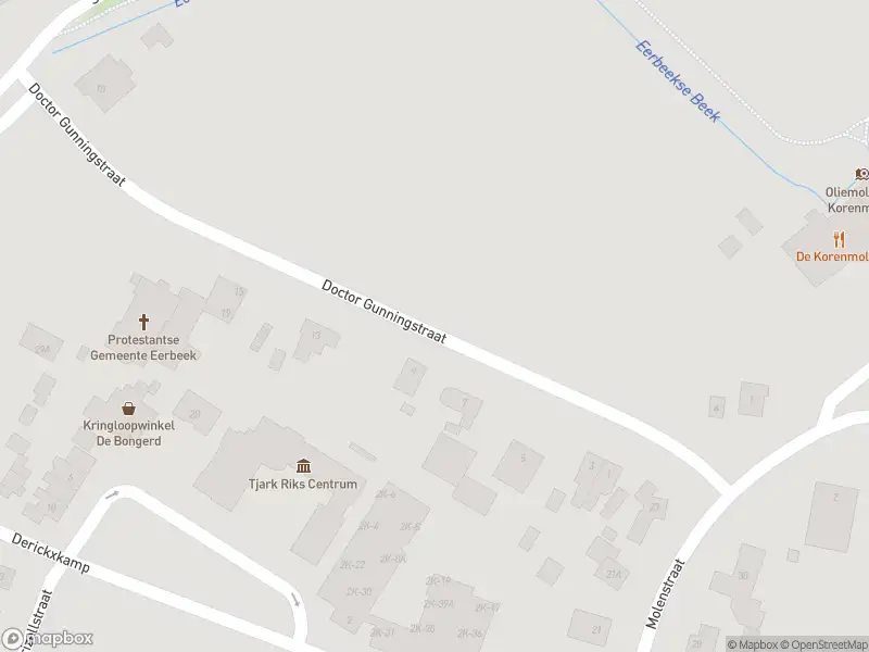 Overlastmelding Dr. Gunningstraat in Eerbeek
