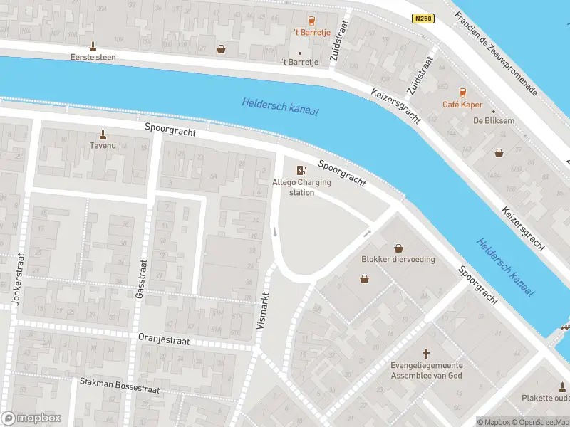 Overlastmelding Vismarkt in Den Helder