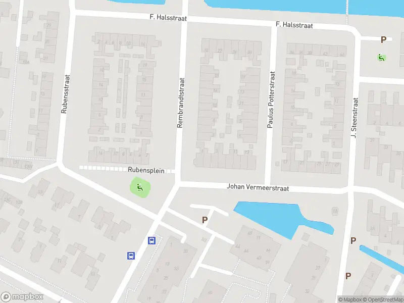 Overlastmelding Johan Vermeerstraat in Heerhugowaard