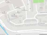 Ambulance met grote spoed naar de C. van Boshuizenstraat in Spijkenisse